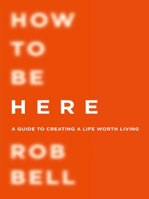 cover image of How to be Here